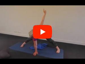 Yoga livestream 4 juni