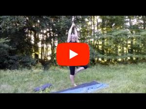 Yoga livestream 25 juni