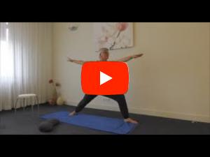 Yoga livestream 18 juni