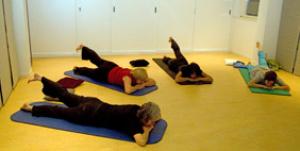 Yogalessen in Arnhem en Oosterbeek