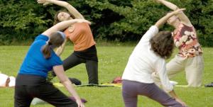 Yogalessen in Oosterbeek en Arnhem